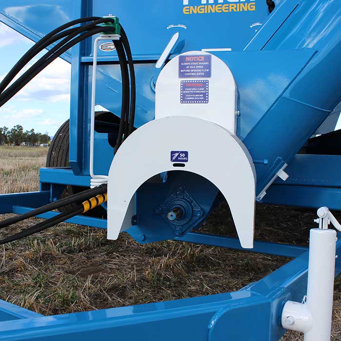 Mobile Field Bins