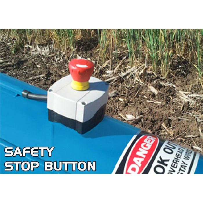 HLE Augers - Hi-Lift Electric