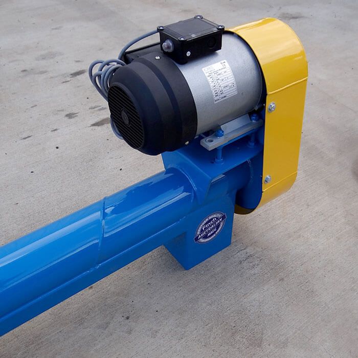 Pencil Augers