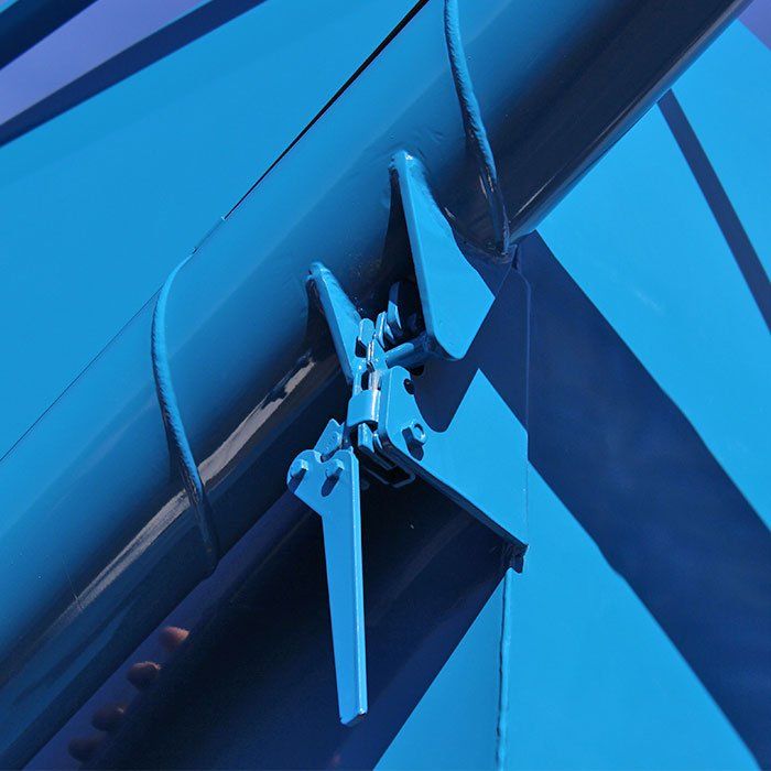 Truck Bulk Bins