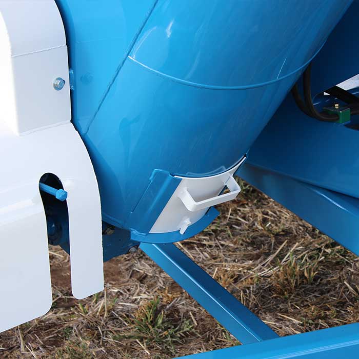 Mobile Field Bins