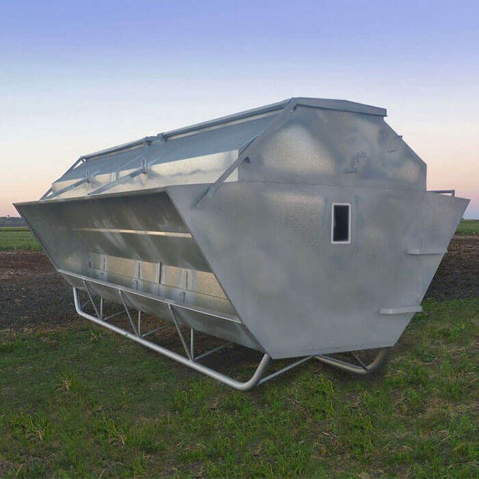 Livestock Feeders