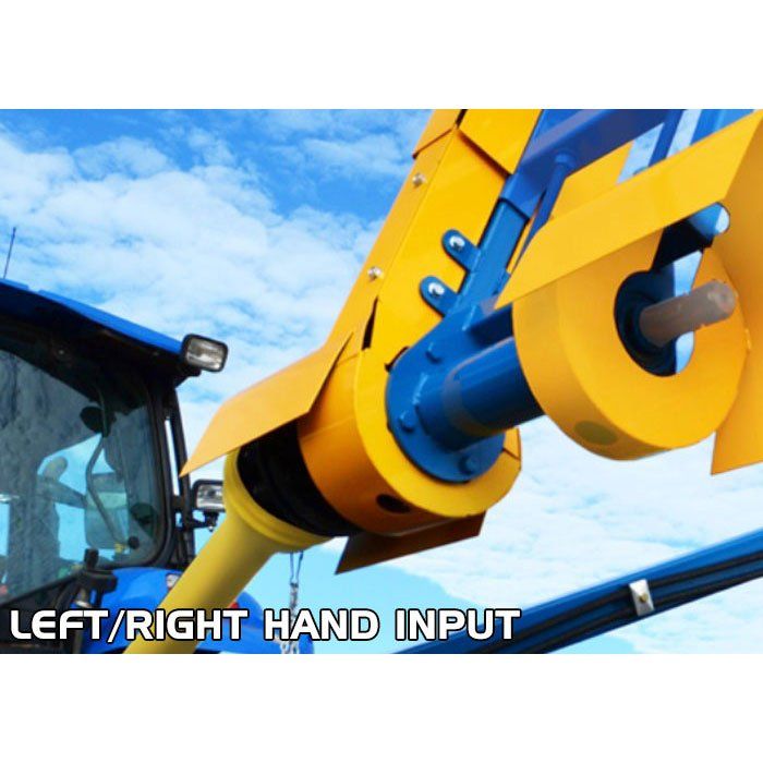 PTS Augers