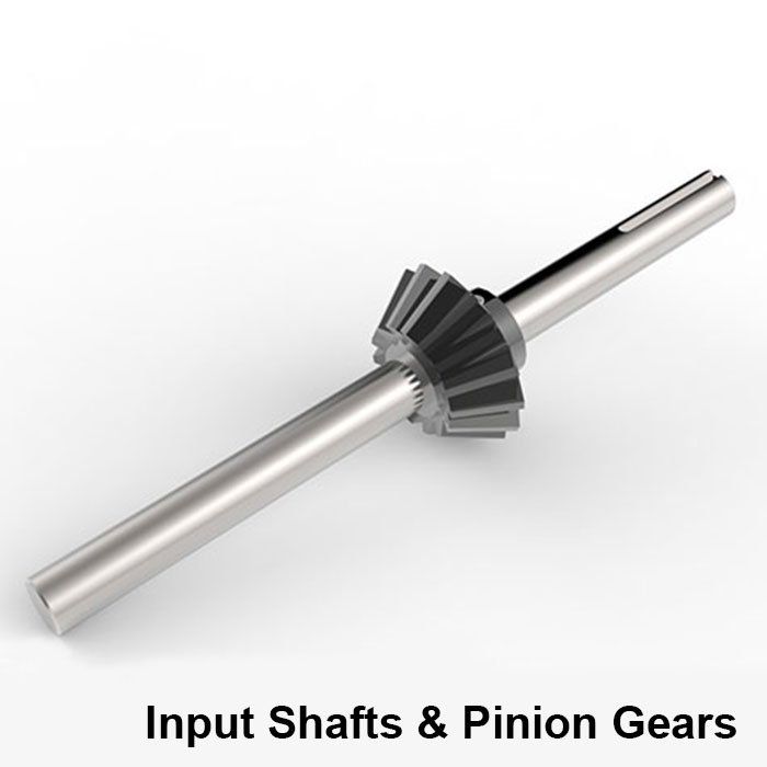 Miitze Spare Parts