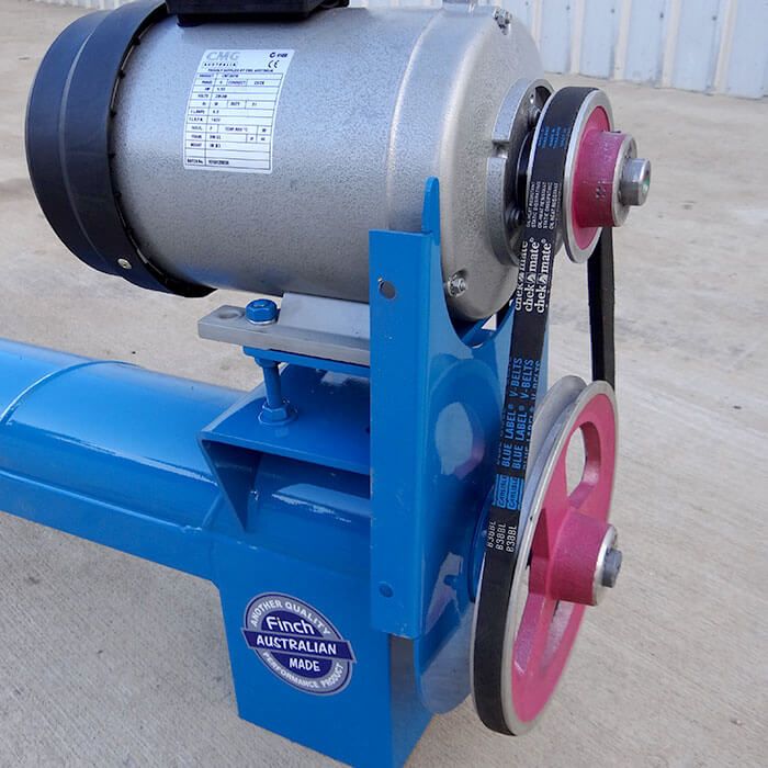 Pencil Augers