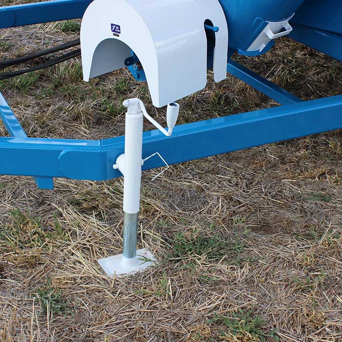 Mobile Field Bins
