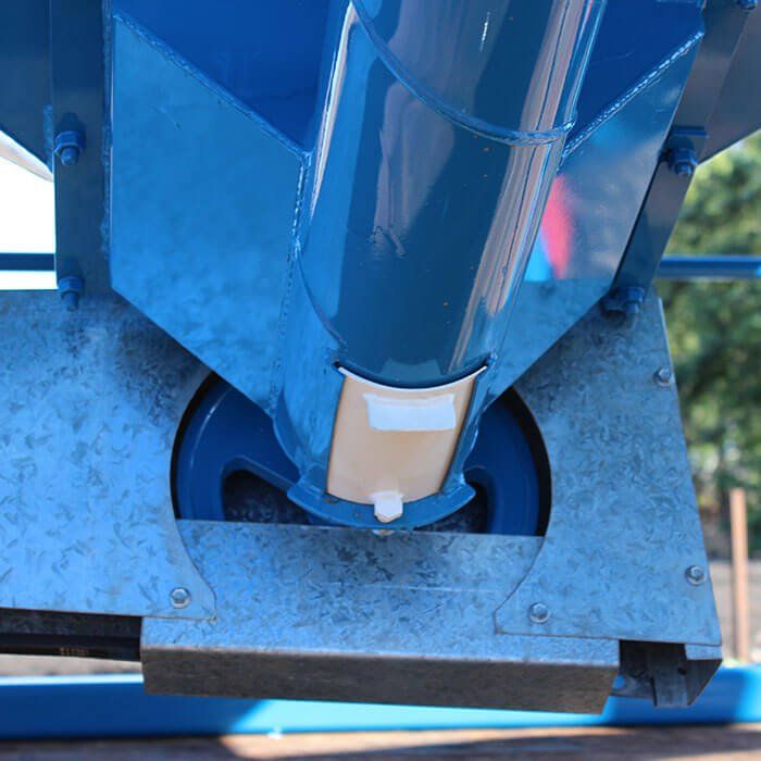 Truck Bulk Bins