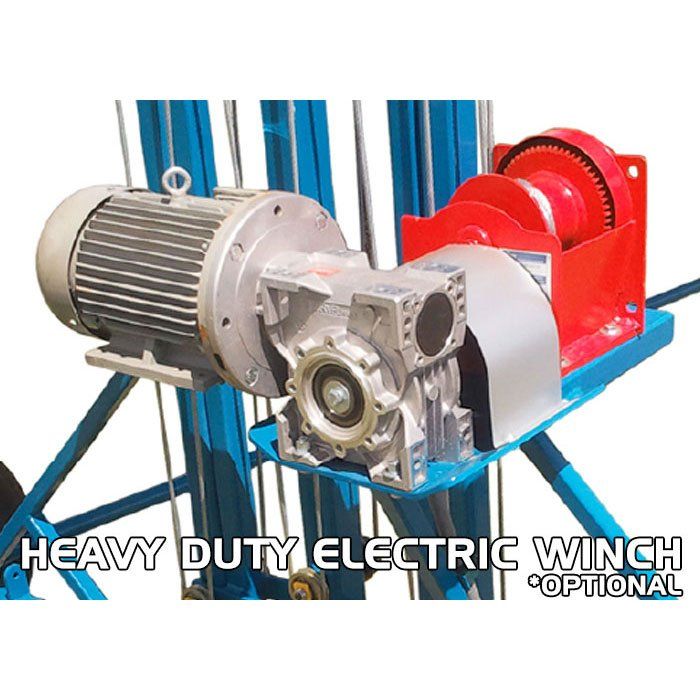 HLE Augers - Hi-Lift Electric