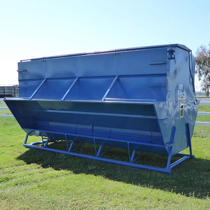 Livestock Feeders