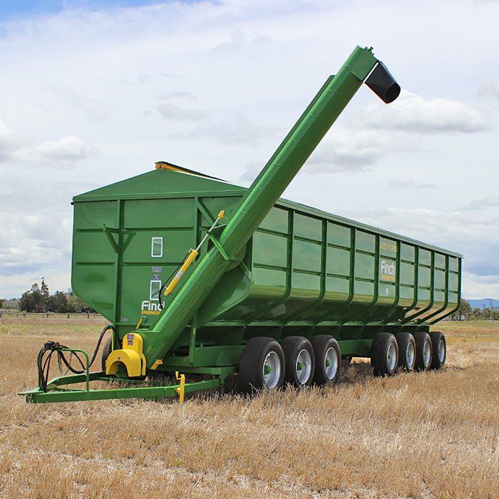 Mobile Field Bins