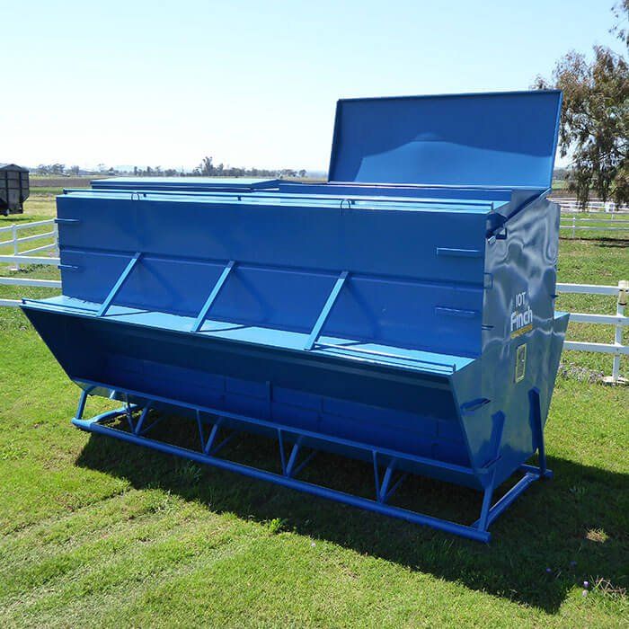 Livestock Feeders