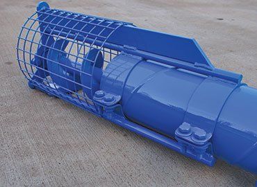 Tailpiece Mesh