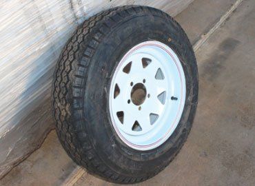 New Wheels & Tyres