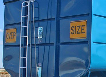 Oversize Signs