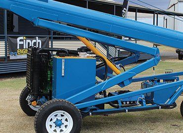 Scissor Lift Design