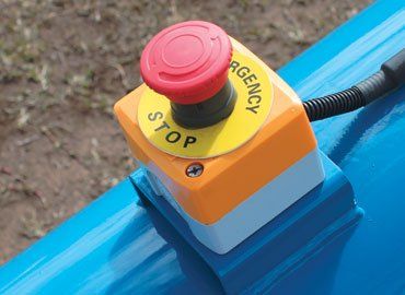 Safety Stop Switch