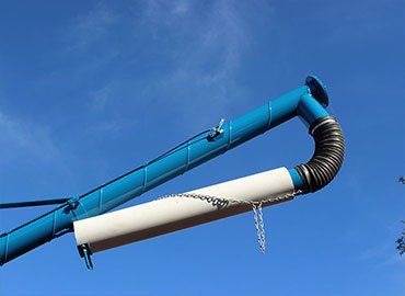 Telescopic Chute