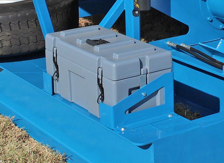 Heavy Duty Toolbox