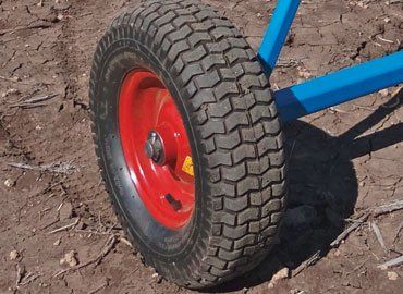 New Wheels & Tyres