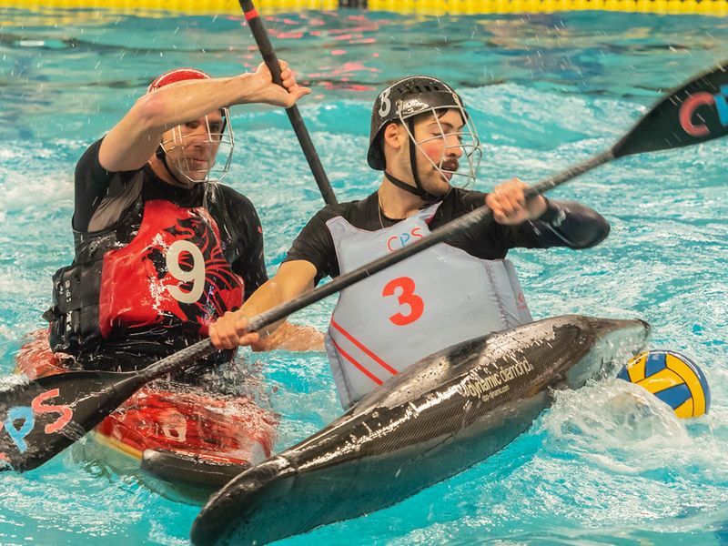 Canoe polo