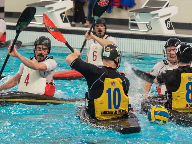 Canoe polo
