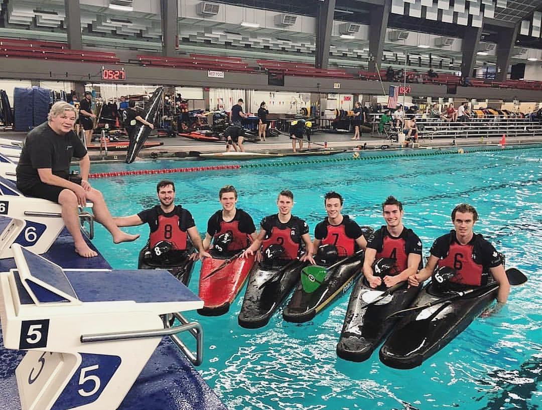 U21 men’s team