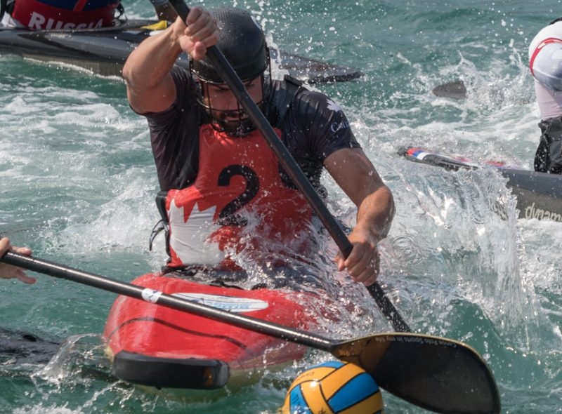 Canadian Canoe Polo National Team