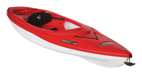 Recreational kayak