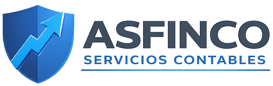 Asfinco logotipo