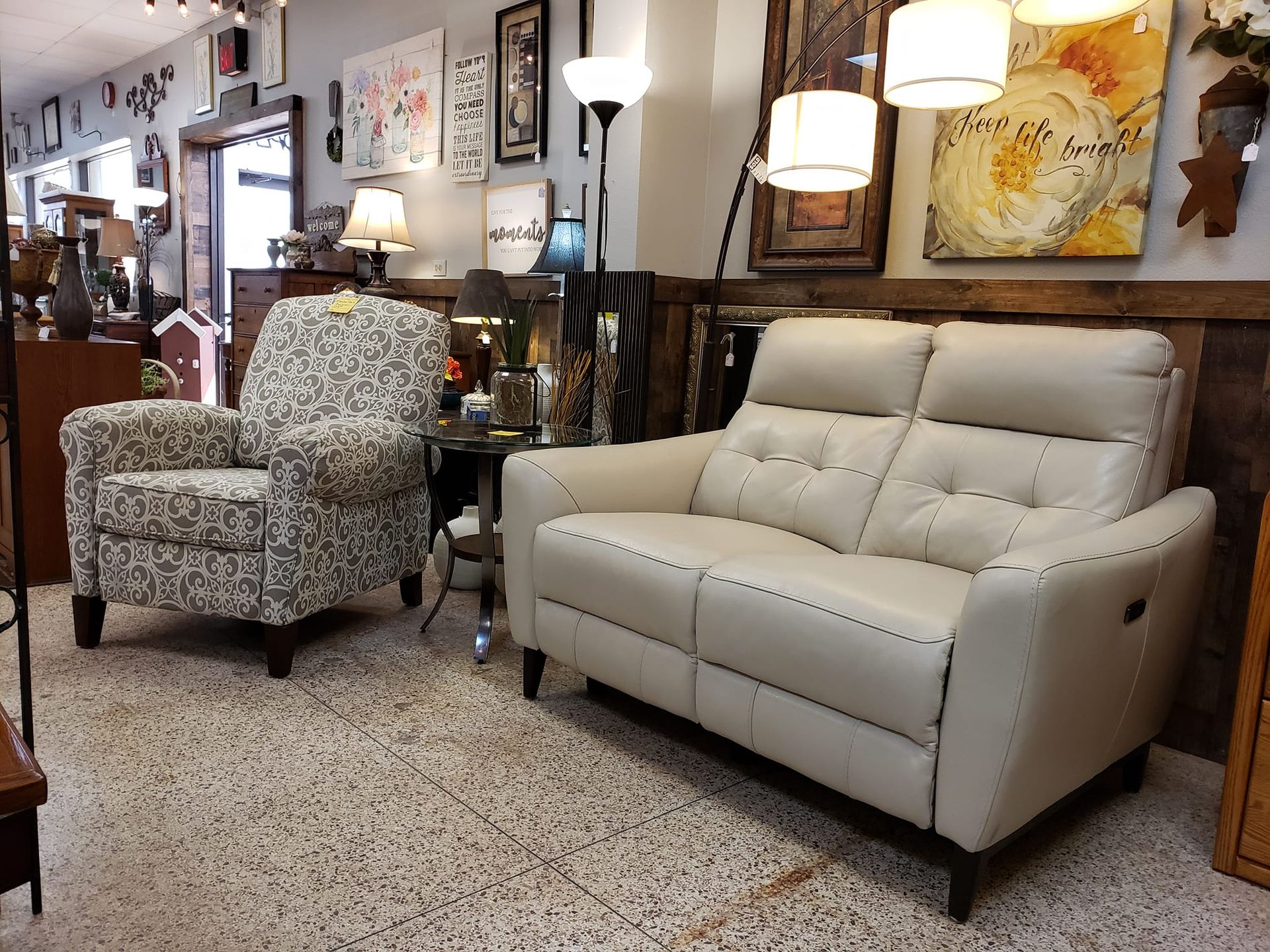 Home Decor & Farmhouse Furniture Store Sioux Falls, SD Junk in the