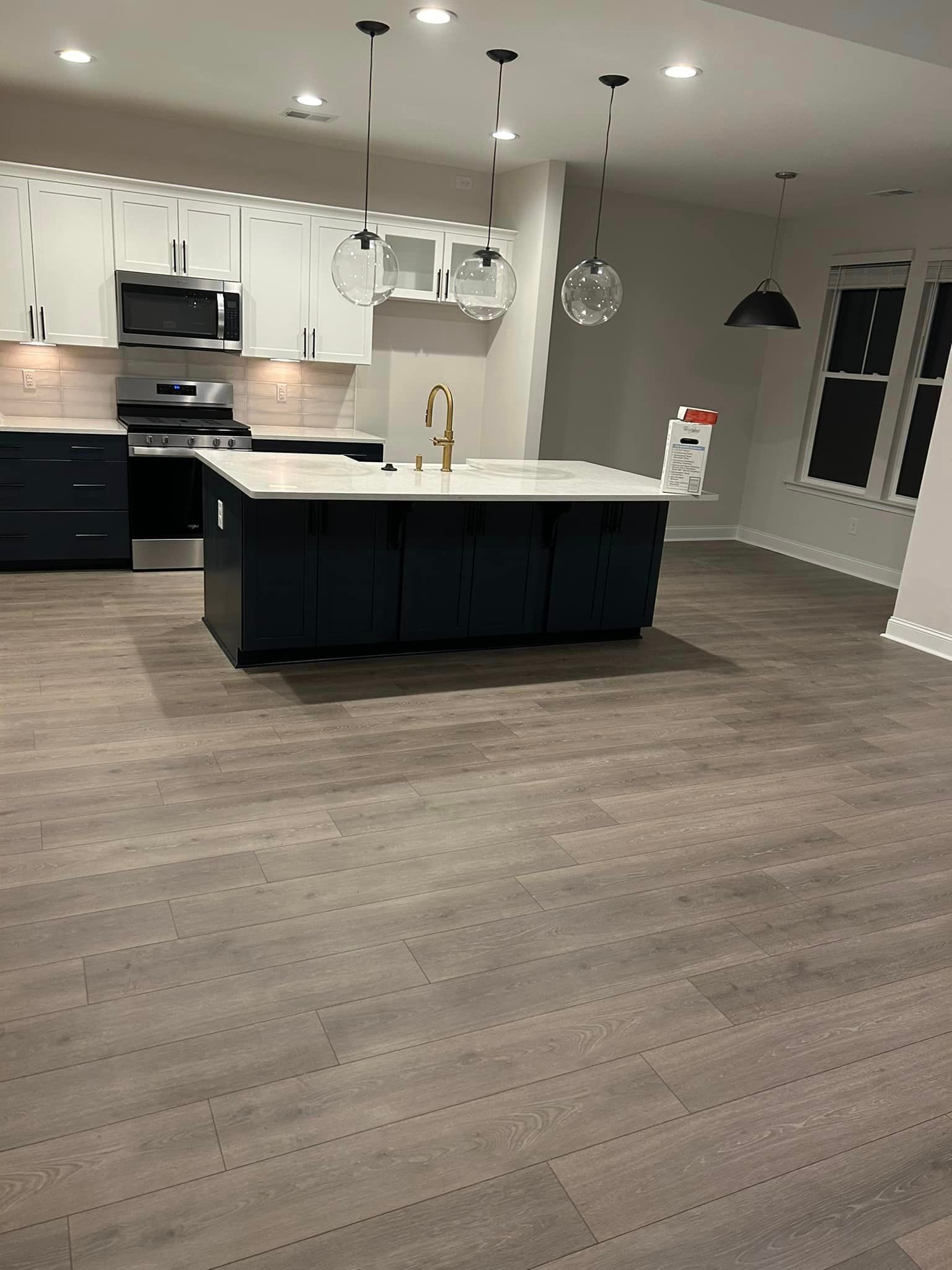 Beautiful Kitchen — Summerville, SC — A Step Above N Beyond Cleaning Service Ltd. Co.