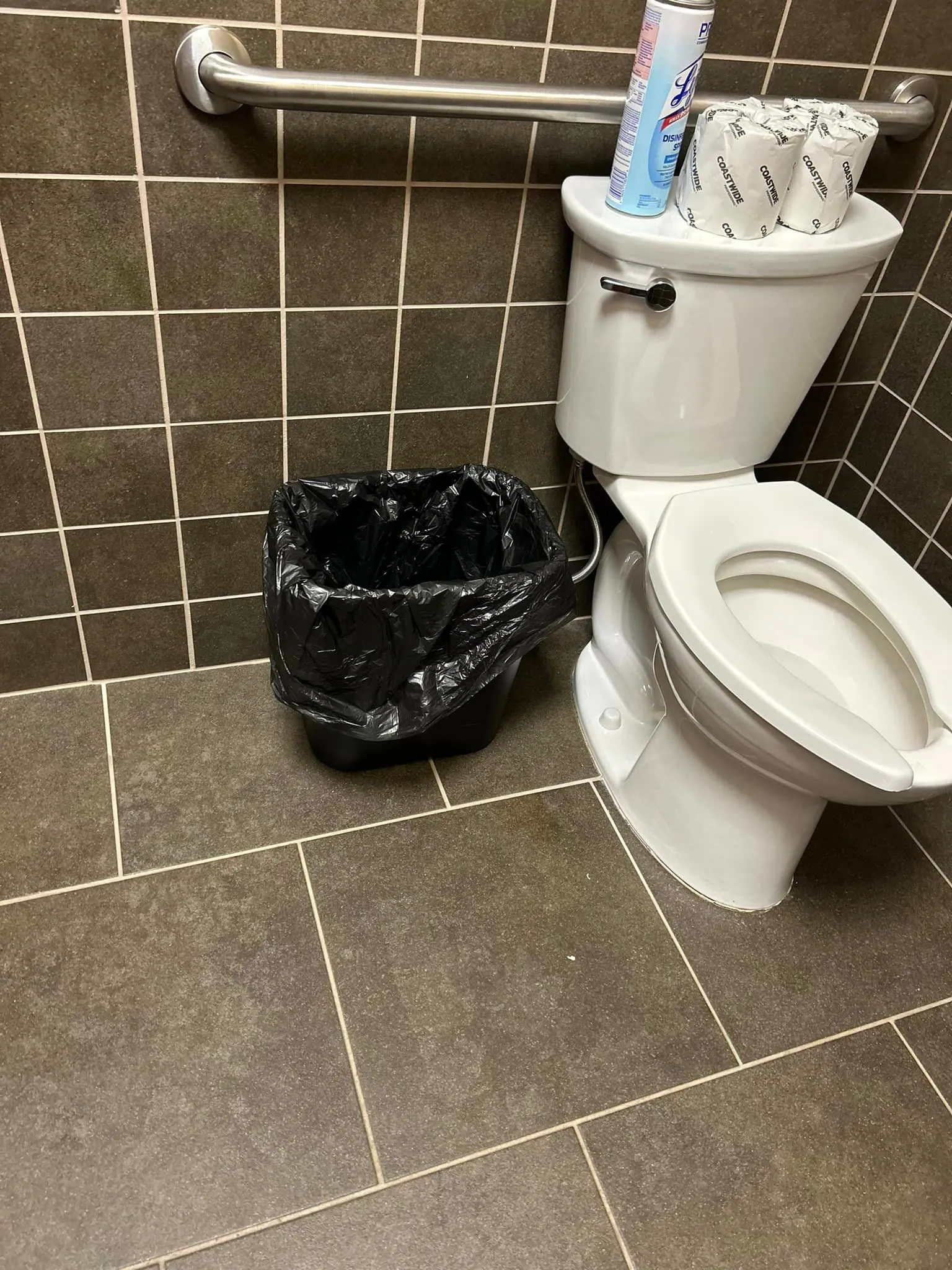 Clean Toilet — Summerville, SC — A Step Above N Beyond Cleaning Service Ltd. Co.
