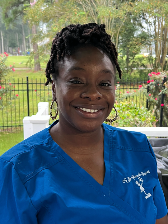Brittany - Cleaning Technician
