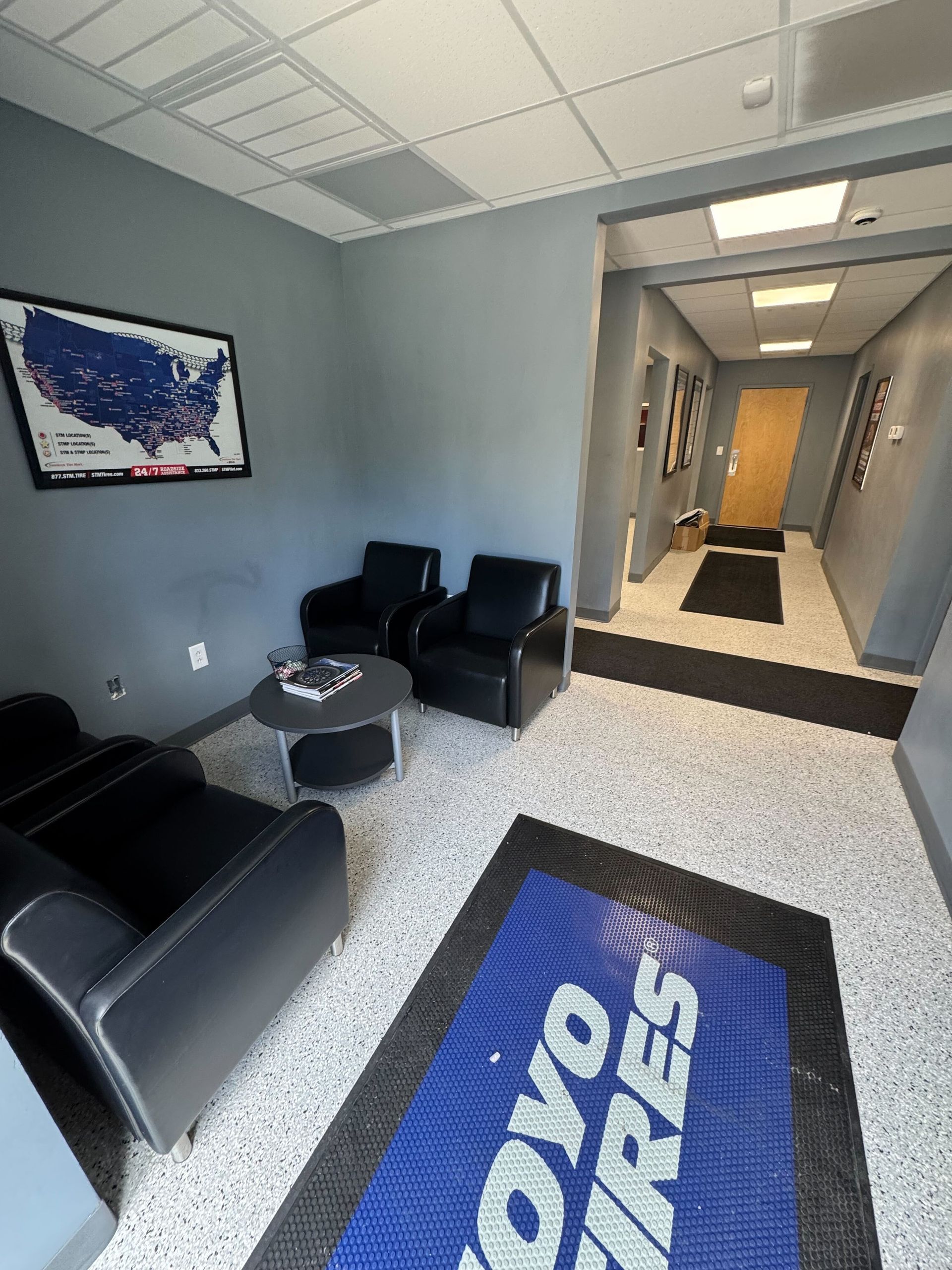 Clean Lobby — Summerville, SC — A Step Above N Beyond Cleaning Service Ltd. Co.