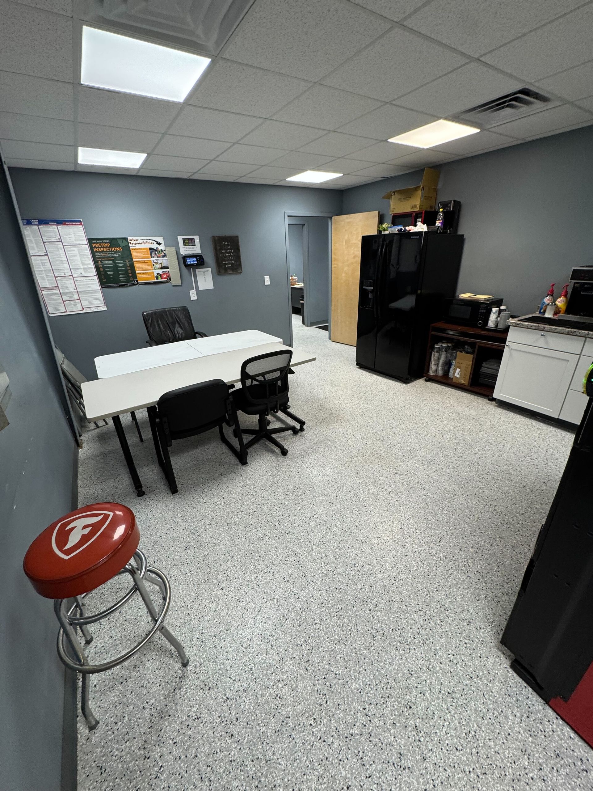 Clean Kitchen Area — Summerville, SC — A Step Above N Beyond Cleaning Service Ltd. Co.