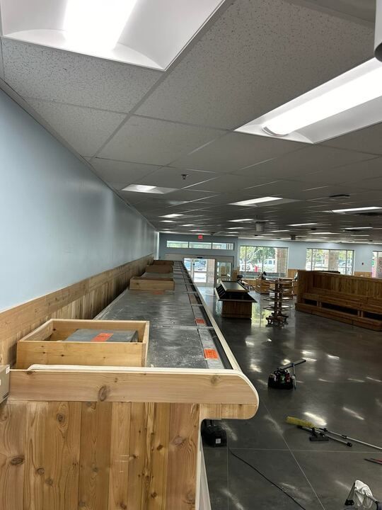 Clean Workspace — Summerville, SC — A Step Above N Beyond Cleaning Service Ltd. Co.