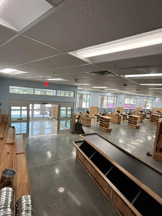 commercial cleaning Mt Pleasant SC