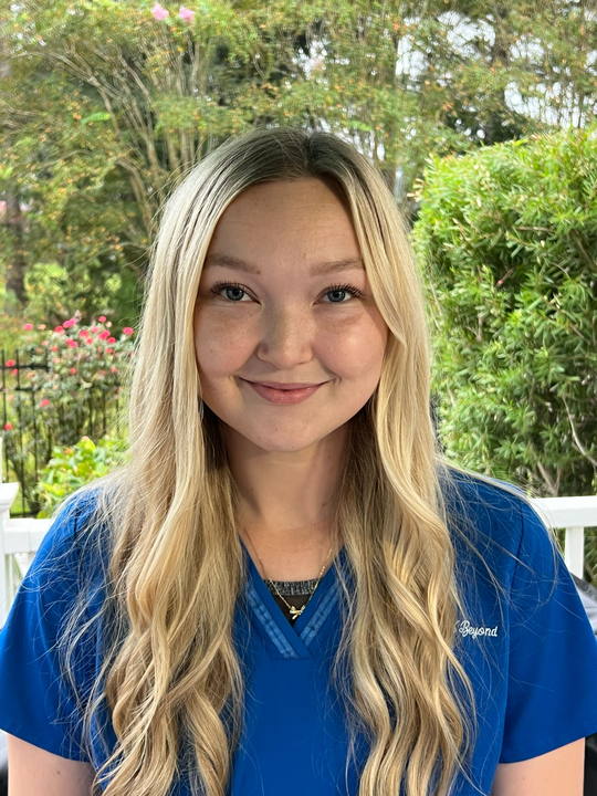 Desiree - Cleaning Technician