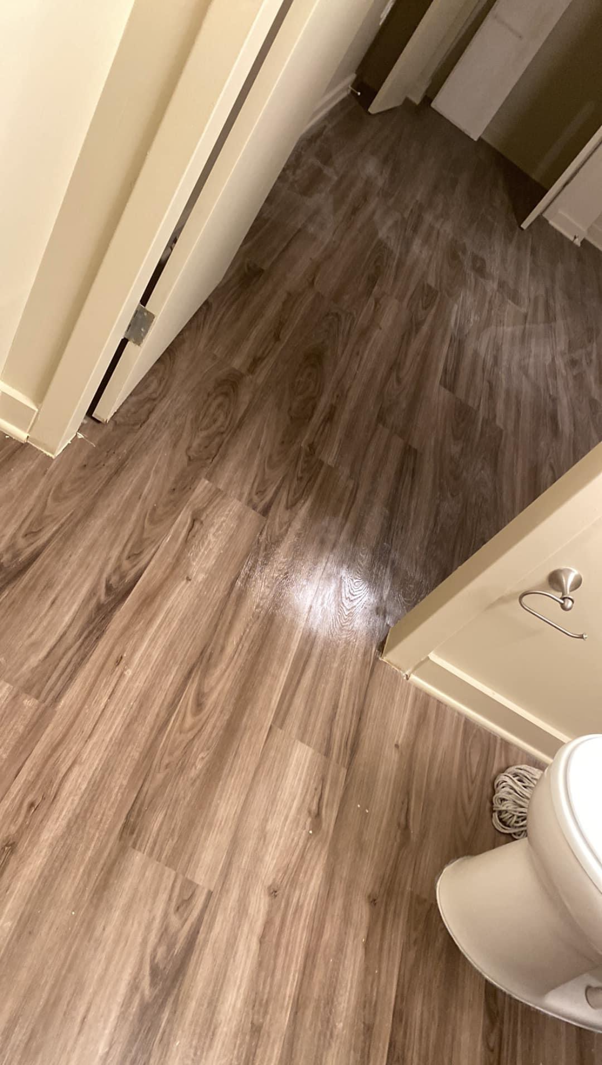 Newly Cleaned Bathroom — Summerville, SC — A Step Above N Beyond Cleaning Service Ltd. Co.