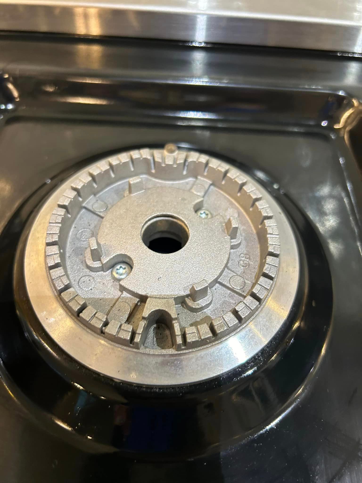 After Stove Cleaning — Cane Bay, SC — A Step Above N Beyond Cleaning Service Ltd. Co.