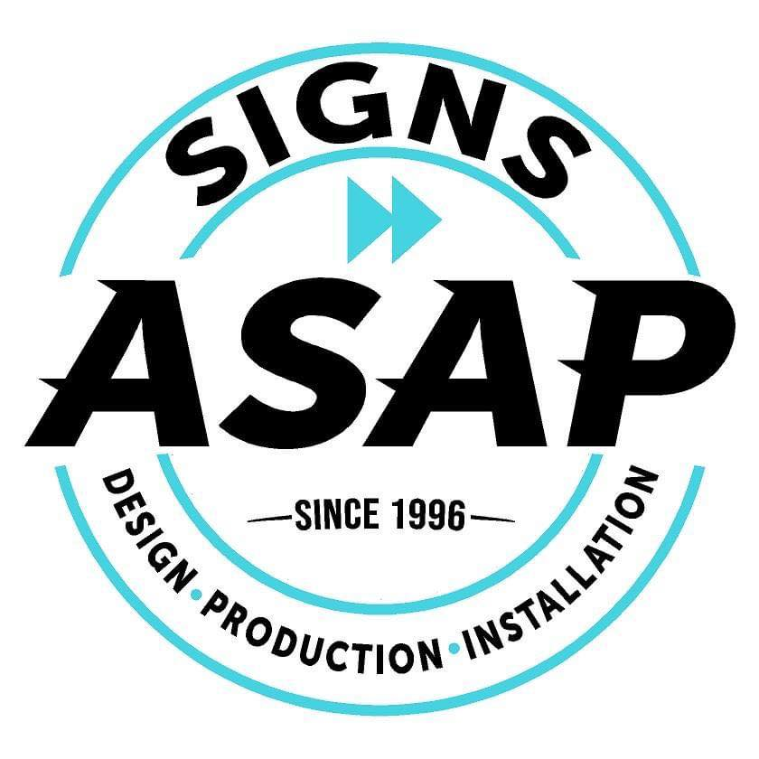 Signs ASAP — Summerville, SC — A Step Above N Beyond Cleaning Service Ltd. Co.