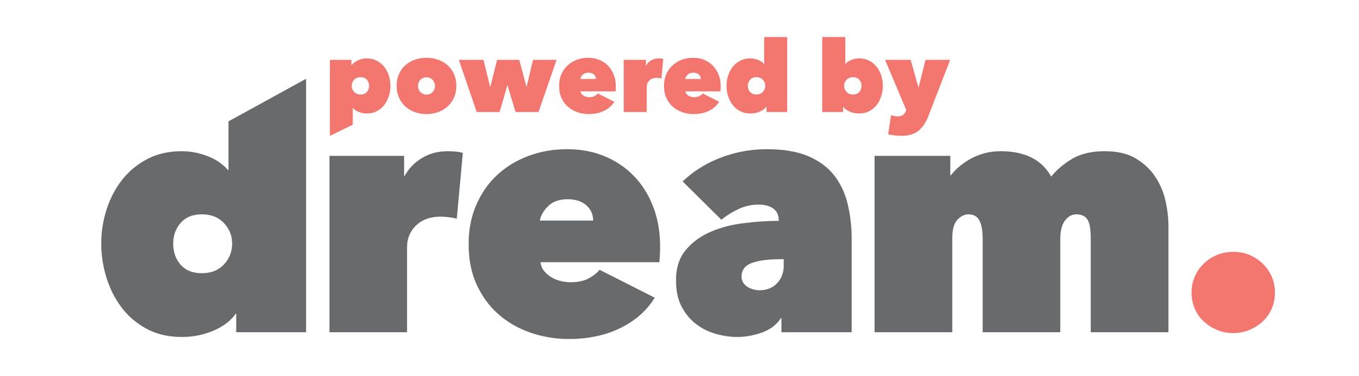 Powered by dream — Summerville, SC — A Step Above N Beyond Cleaning Service Ltd. Co.n red, with a red dot.