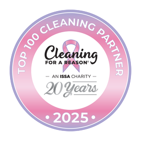The logo for cleaning for a reason is a proud partner of clean homes for cancer patients. The logo for cleaning for a reason is a proud partner of clean homes for cancer patients.