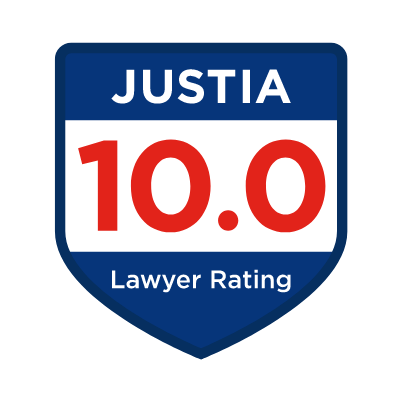 Justia Lawyer Rating