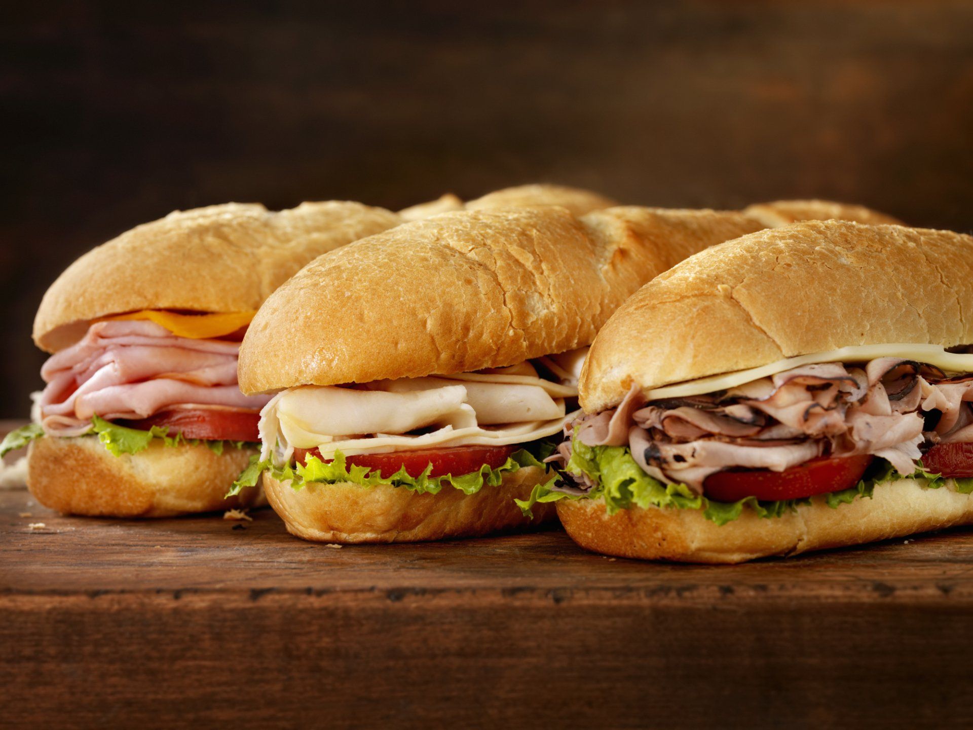 Hoagies — Cherry Hill, NJ — Cacia's Bakery