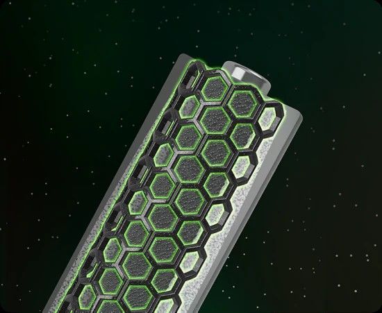 EI núcleo multianillo con grafito de alta pureza amg importadora gp batteries EI núcleo multianillo con grafito de alta pureza amg importadora gp batteries
