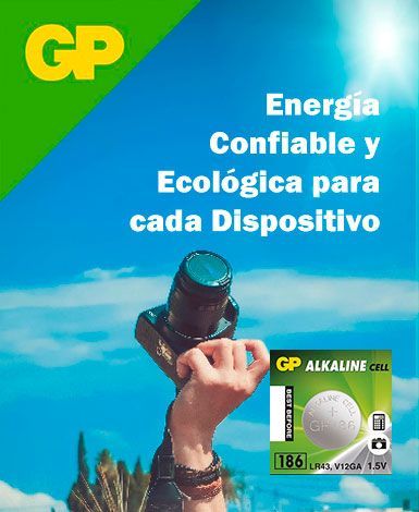 Energía Confiable y Ecológica para cada Dispositivo Energía Confiable y Ecológica para cada Dispositivo