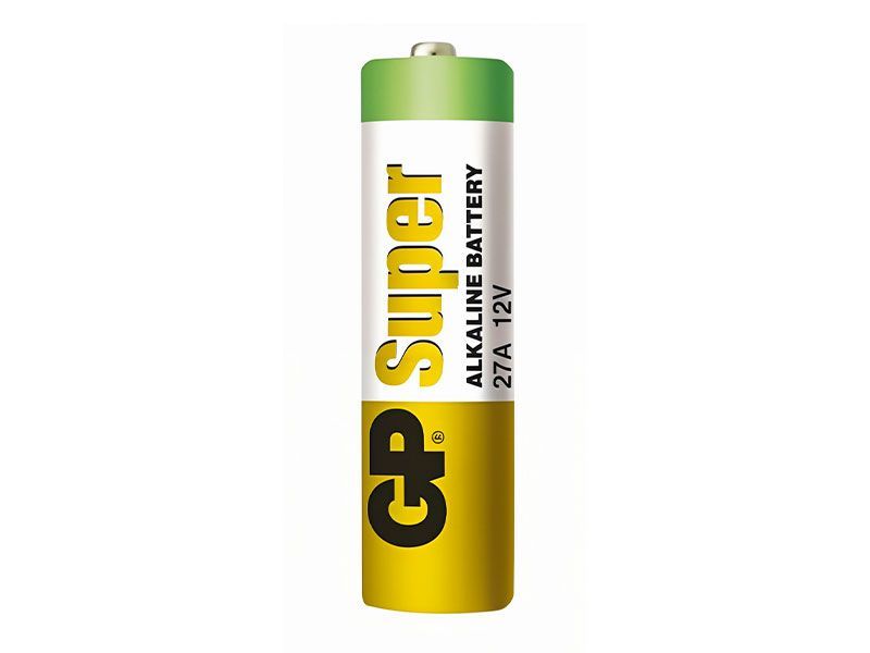 Pila Alto Voltaje Alcalina GPBatteries Ultra 23A 12V - GP23AE-C5