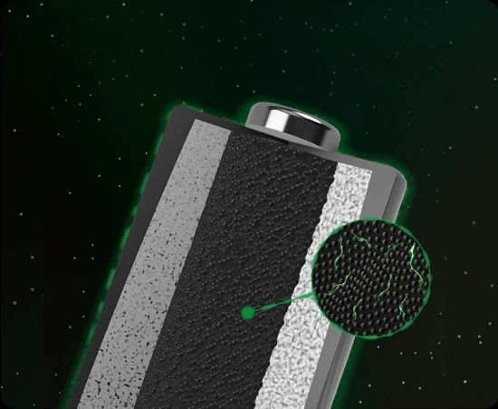 Polvo de zinc S de alta densidad  amg importadora gp batteries