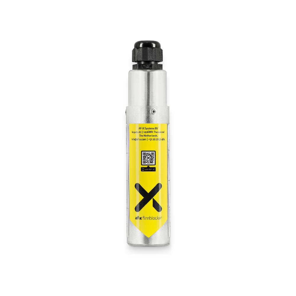 AF-X Fireblocker nano CXXS 0.8 m³ nieuw